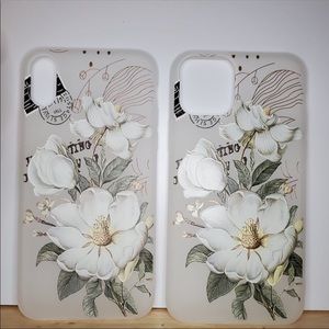 🌷🆕FLORAL IPHONE CASES 🆕🆕